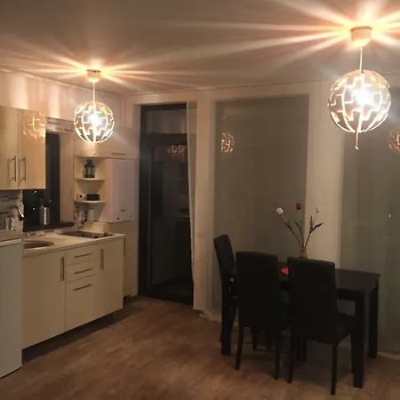Studio Apartment *