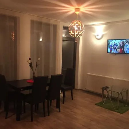 Apartment Studio Azuga