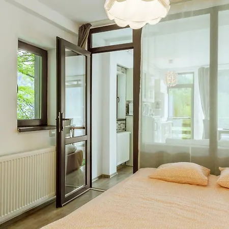 Studio Apartment *